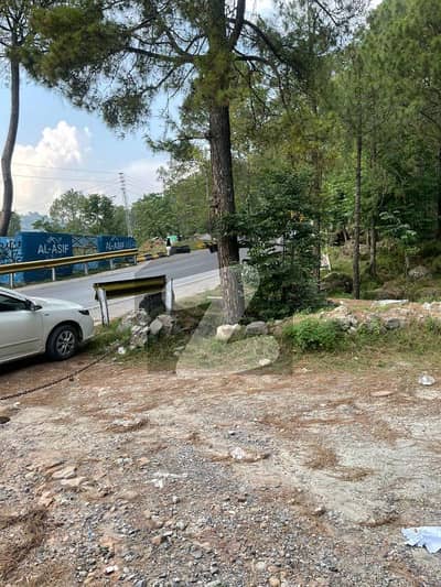 Residential plots in Pine Valley Murree on main GT Road