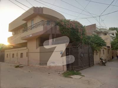 14 Marla Double Storey House ( Commercial & Residential) Available For Rent In Bahawalpur.