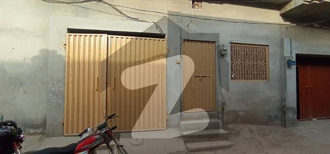 5M Single Story Used House available for Sales near Qasim pur Colony