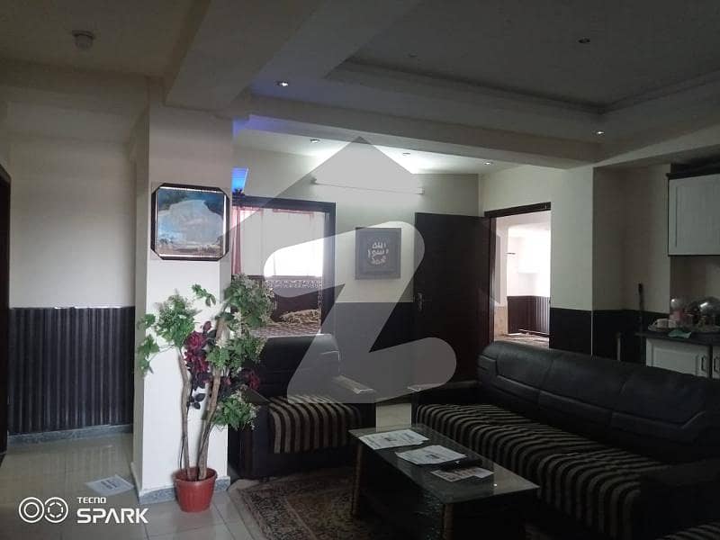 3 Bedroom Flat For Sale In Safari Villas1 Phase1 Bahria Town Islamabad.