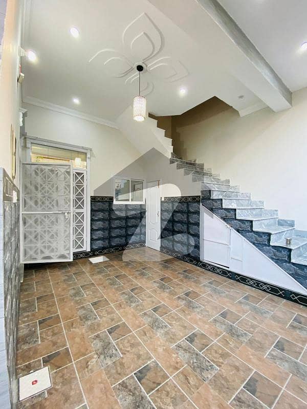 New City Phase 2 Wah Cantt 5 Marla Single Storey House For Sale New