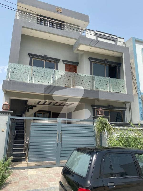 New City Phase 2 wah cantt 
House For Rent
