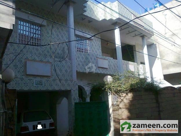 House For In Khurram Colony Muslim Town House For In Khurram Colony Muslim Town
