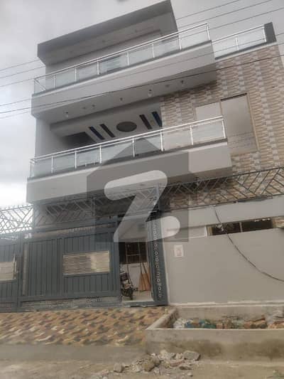 New City Phase 2 Wah cantt
7 Marla Double story House Available For Rent