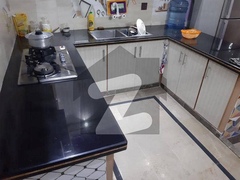2 bad +L ground floor flat available for sale on 4K chorangi