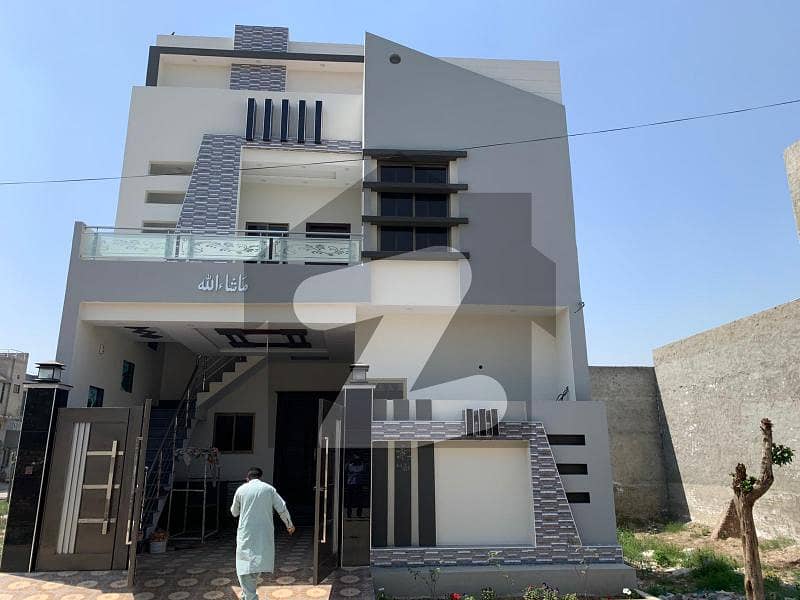 Ideal 5 Marla House has landed on market in Al Kheer City, Al Kheer City