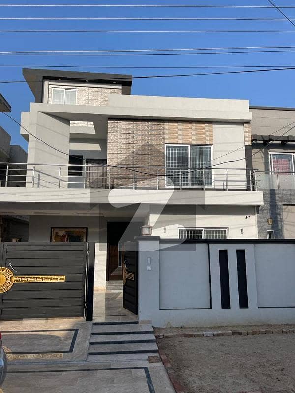 F Block 10 Marla Prime Location Modern House For Sale In Central Park