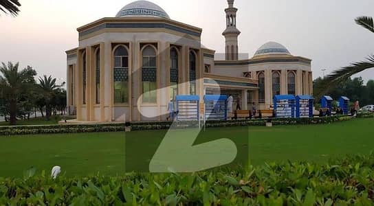 Stunning 5 Marla Villa For Sale In Central Block Bahria Orchard Lahore