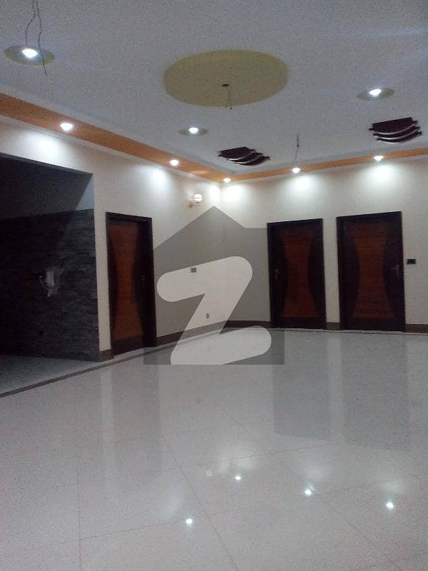 Brand New 240 Yards 2nd Floor Portion With Roof For Sale In Gulshan