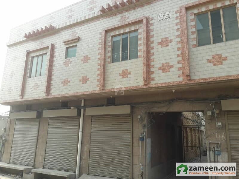 Flat Is Available For Sale  In Aamir Town