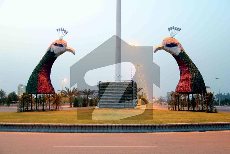 Future Investment 5 Marla Residential Plot For Sale Located In Bahria Town Shershah Block Lahore
