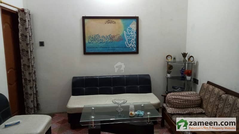 120 Sq Yards Commercial House For Sale Sector 7-C Surjani Karachi