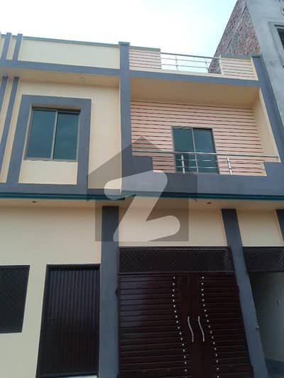3 Marla House For sale In Faisalabad Road