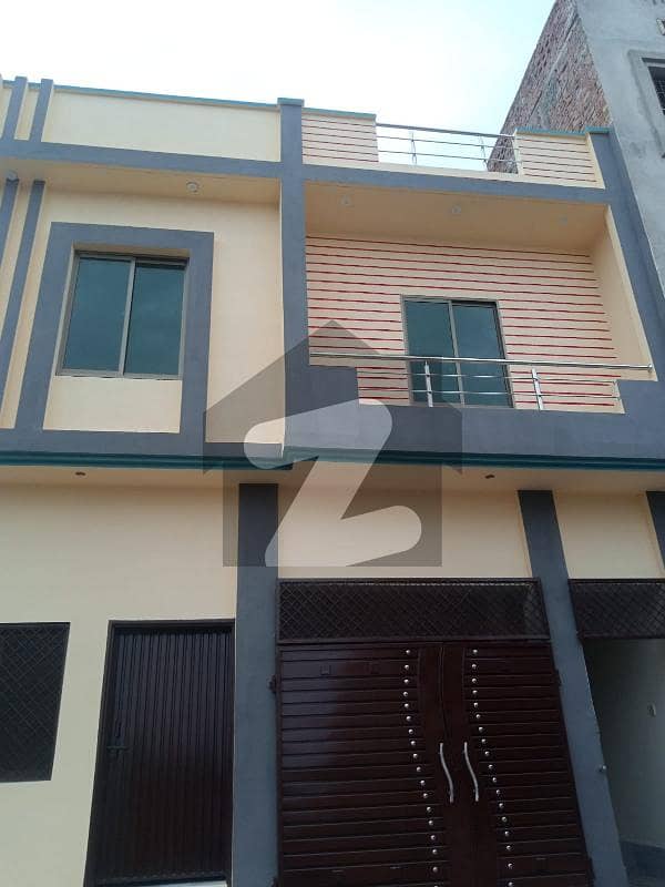 3 Marla House For sale In Faisalabad Road