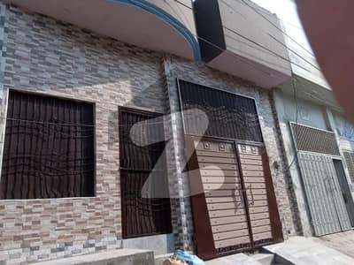 Perfect 5 Marla House In Naseem Fatima Colony For sale