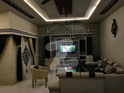 7 Marla Furnished Portion Is Available For Rent In Tbz