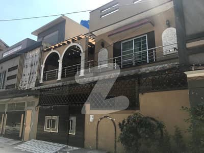 7 Marla Furnished House For Rent in Shadab Garden