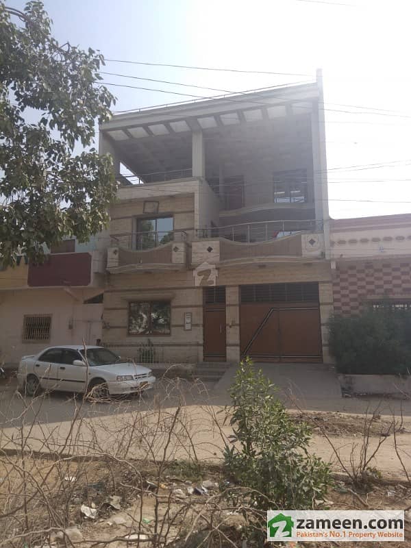 House For Sale Ghazi Town, Malir, Karachi ID9176307