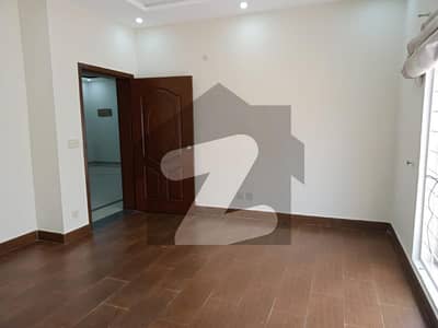 highly recommend 8 marla like brand new lower portion available for rent in Usman block bharia town Lahore