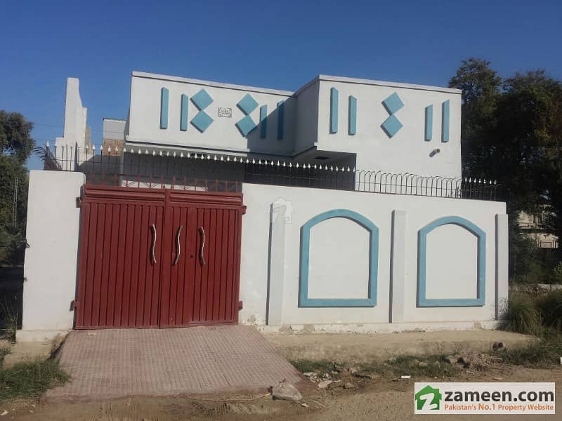 Single Storey House For Rent In Model Town