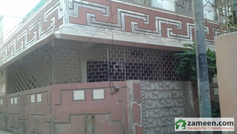 G1 Corner Home 109 Sq. yard In Real Sector 5C3 North Karachi G1 Corner Home 109 Sq. yard In Real Sector 5C3 North Karachi