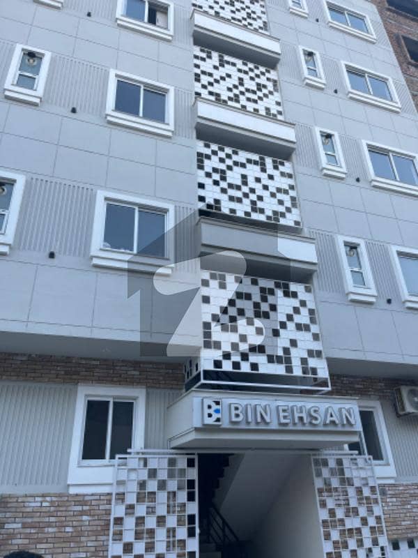 Brand New Unfurnished Flat For Rent In E11 Family Tower E11, Islamabad