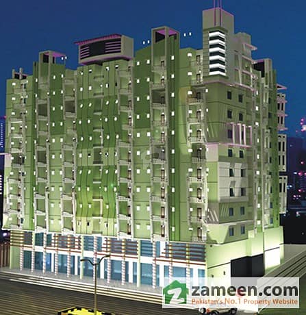 Euro Grand Park Apartment For Sale