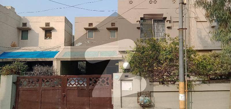 Eden Avenue House Sized 8 Marla Is Available Eden Avenue House Sized 8 Marla Is Available