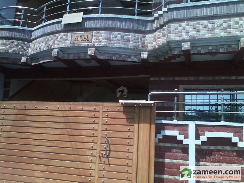 Newly Constructed 5 Marla House Available For Rent Near Shamsabad Murree Road