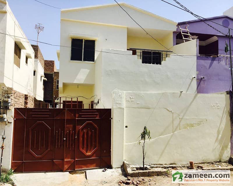 120 Sq Yards House For Rent In Best Location Of Qasimabad