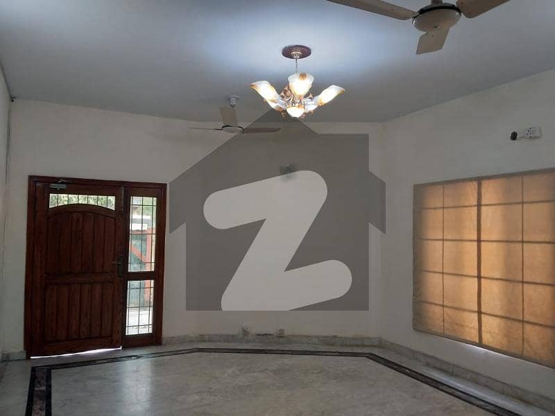 Beautifully Constructed Triple Storey House Available For Rent In I-8/4 Sector, Islamabad