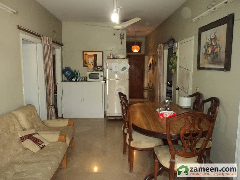 Flat For Sale In Madina Blessing GulshaneIqbal Block 10A, Gulshan