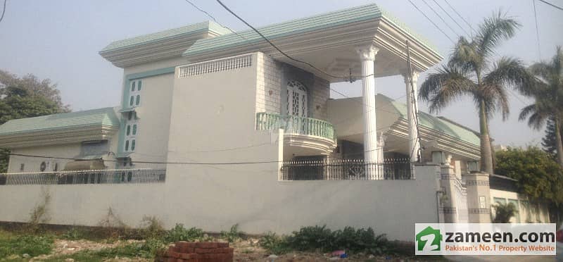 21 Marla Modern House For Sale Near Haider Road Sialkot Cantt 21 Marla Modern House For Sale Near Haider Road Sialkot Cantt