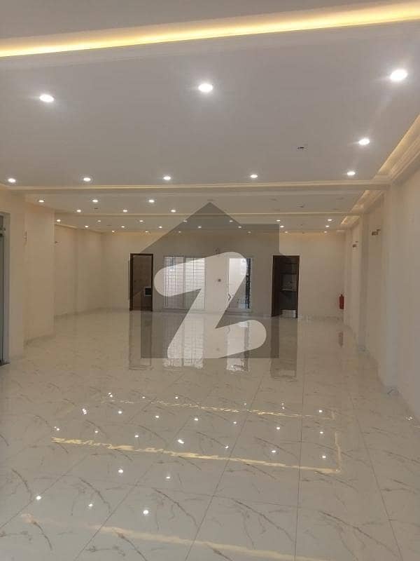 8 Marla Brand New 3rd Floor Available For Rent in DHA Phase 7