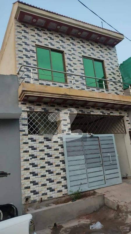 House Of 675 Square Feet Available In Bhara Kahu