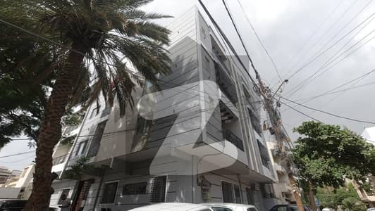 120 Square Yards Upper Portion For Sale In North Nazimabad - Block I