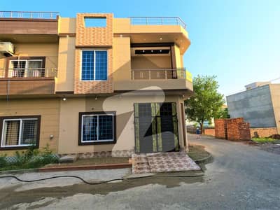 Ideal House For sale In High Court Phase 2 - Block B