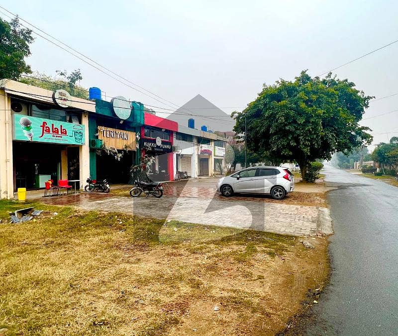 2 Marla Sector Shop For Rent In Phase 1 M Block Near National Hospital