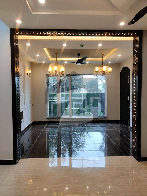 10 Marla Brand New Beautiful House for Sale in DHA 9 Town Block A, Lahore