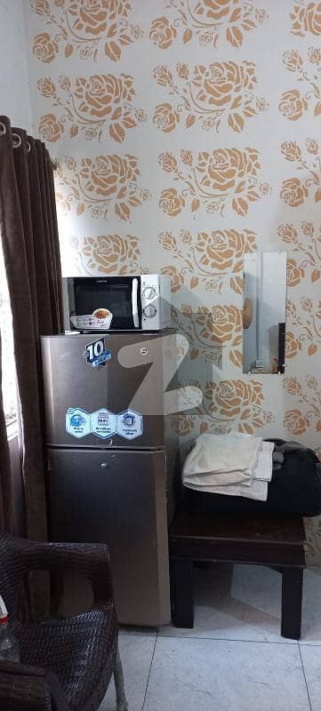 1 Bedroom Furnished For Rent In F-8
