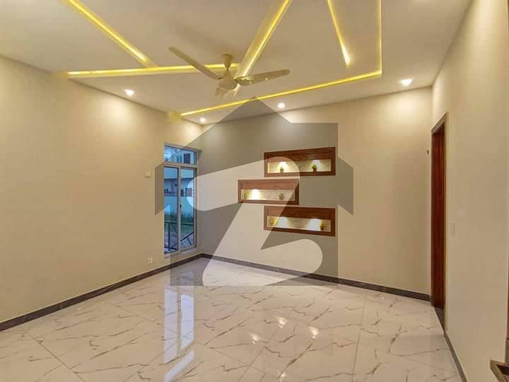 1 Kanal Full House For Rent With Basement Hall Available In Pwd Housing Society, Block A