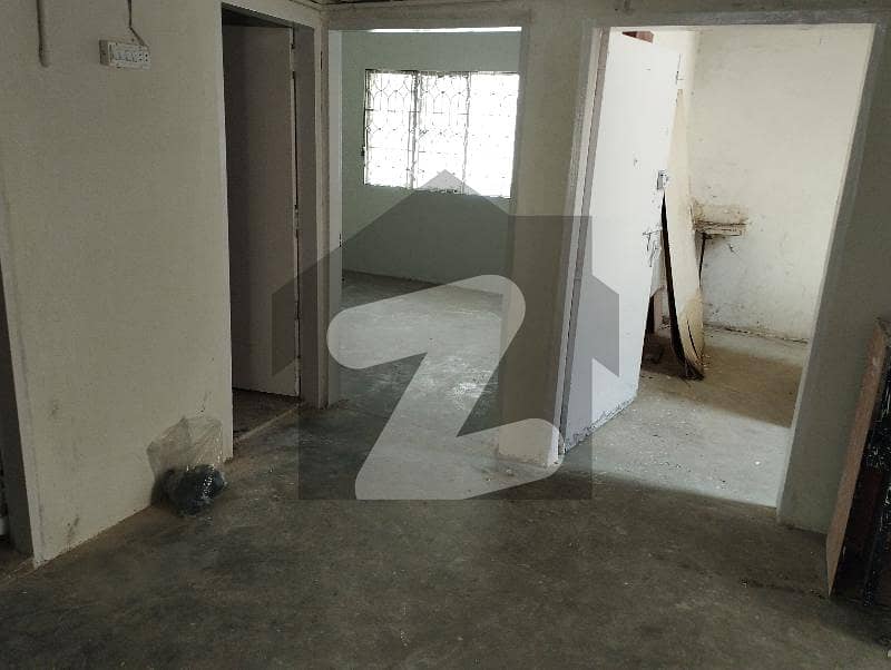 Nazimabad 3 No 3E Commercial Building 3rd Floor Flat