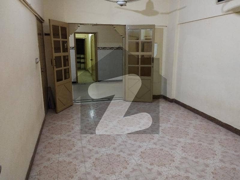 Nazimabad 3 No 3E Commercial Building 1st Floor Flat Parking Available