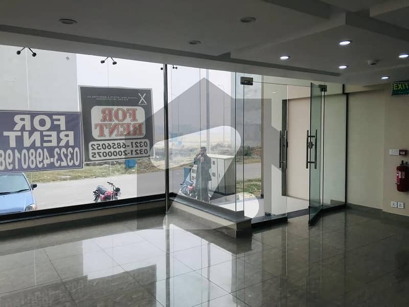 A Centrally Located Office Is Available For rent In Lahore
