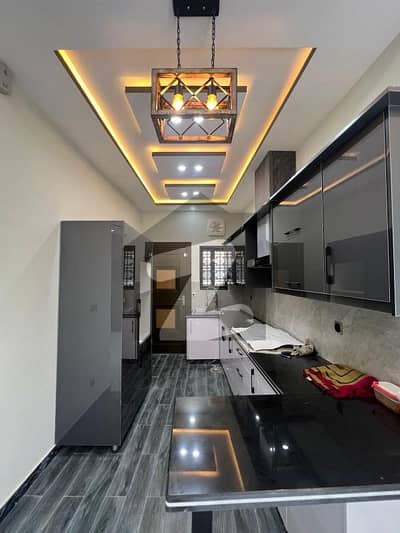 7 Marla Brand New Corner House Available For Sale In Abubakar Block Bahria Phase 8