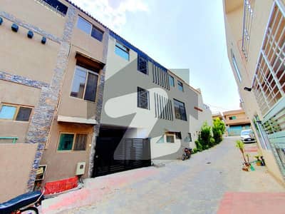 Owner Built Triple Storey House Rented At 38000