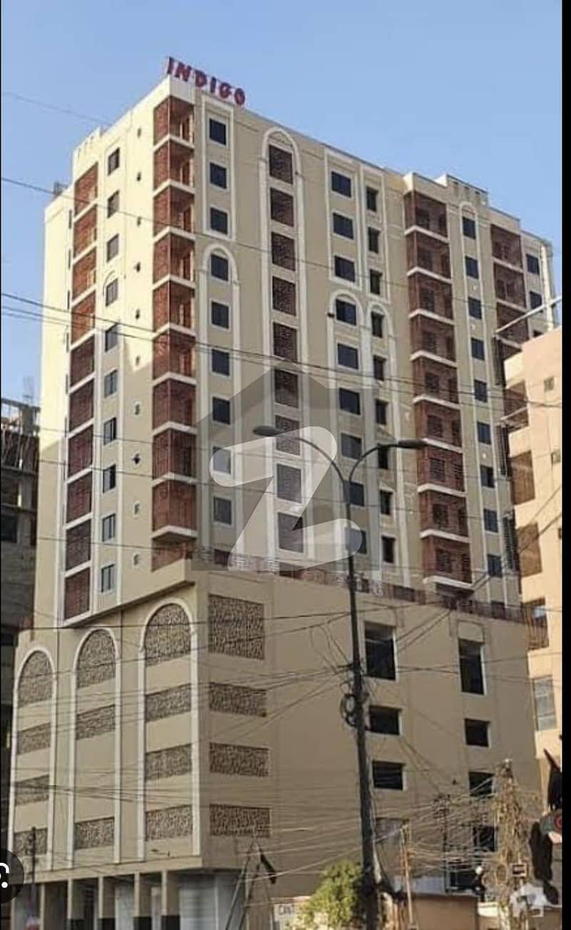 Brand New Apartment For Sale Indigo Tower