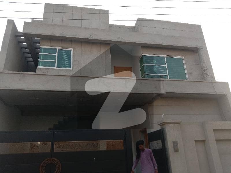 10 Marla House in Gulshen Ali Housing Scheme bypass Sahiwal