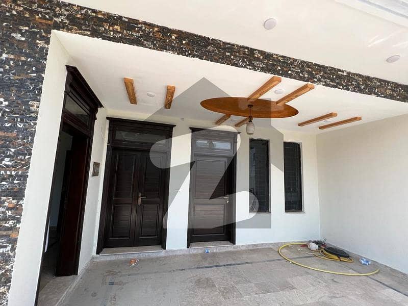10 MARLA Full HOUSE FOR SALE IN CDA APPROVED SECTOR MPCHS F-17ISLAMABAD