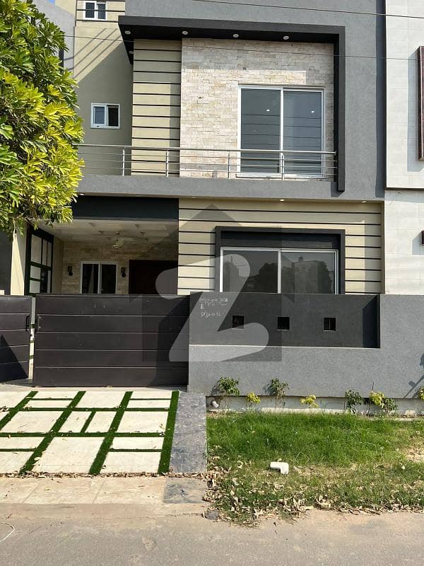 5 Marla Brand New House For Sale 5 Marla Brand New House For Sale
